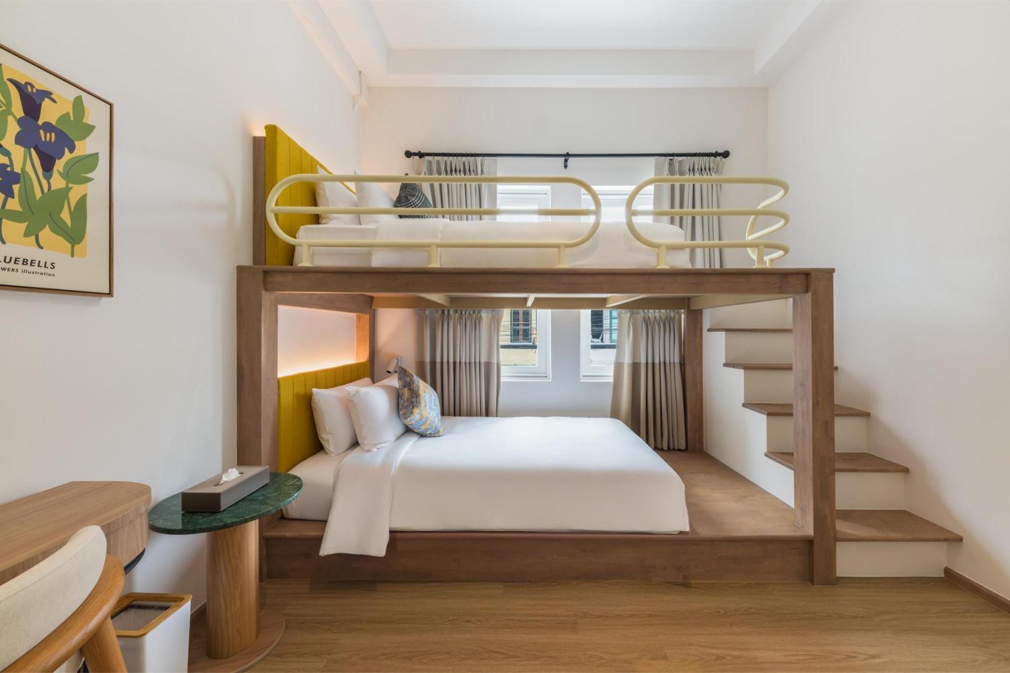 Upstairs At Ton Ton Ξενοδοχείο Μπανγκόκ Εξωτερικό φωτογραφία