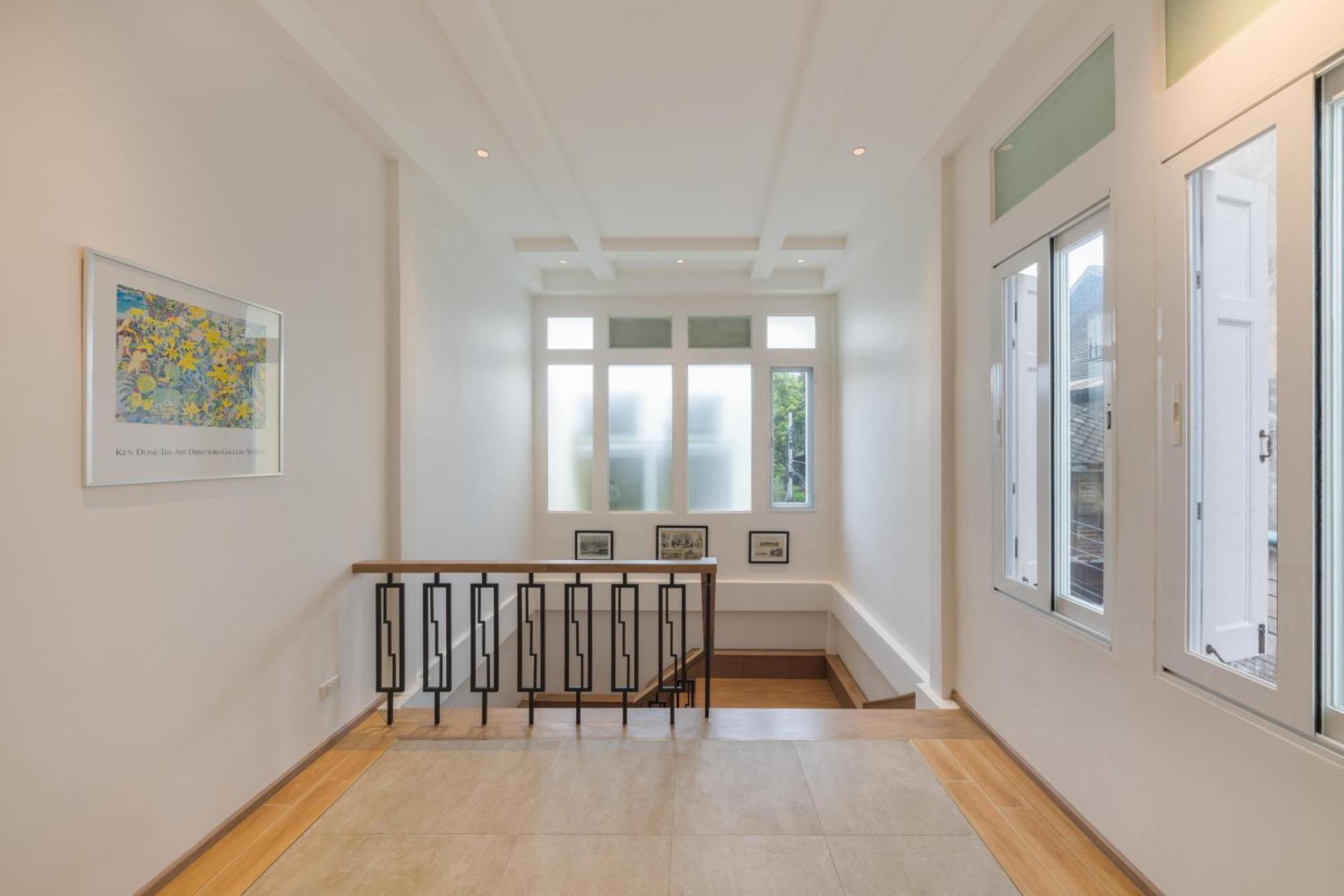 Upstairs At Ton Ton Ξενοδοχείο Μπανγκόκ Εξωτερικό φωτογραφία